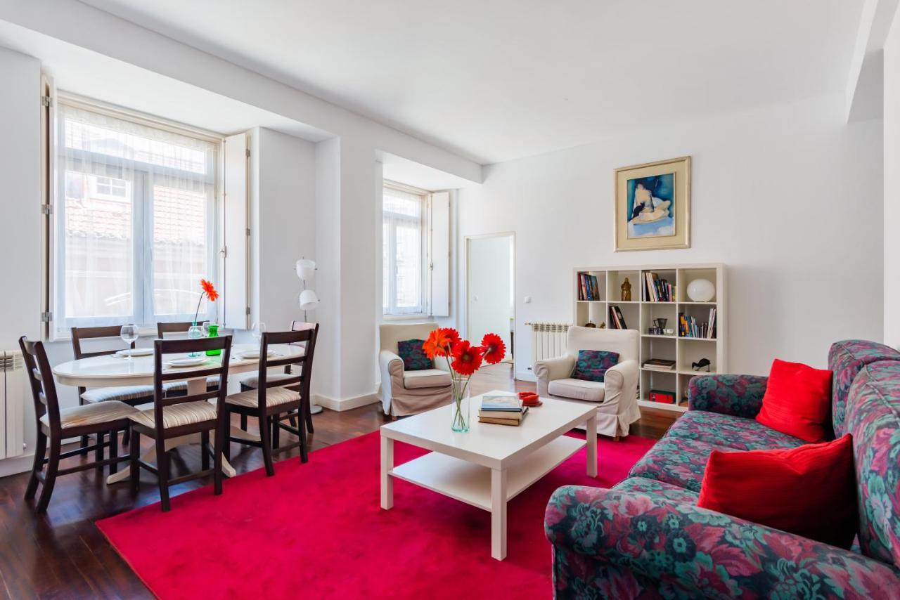 Chiado Prime Camoes Apartment Lisboa 外观 照片