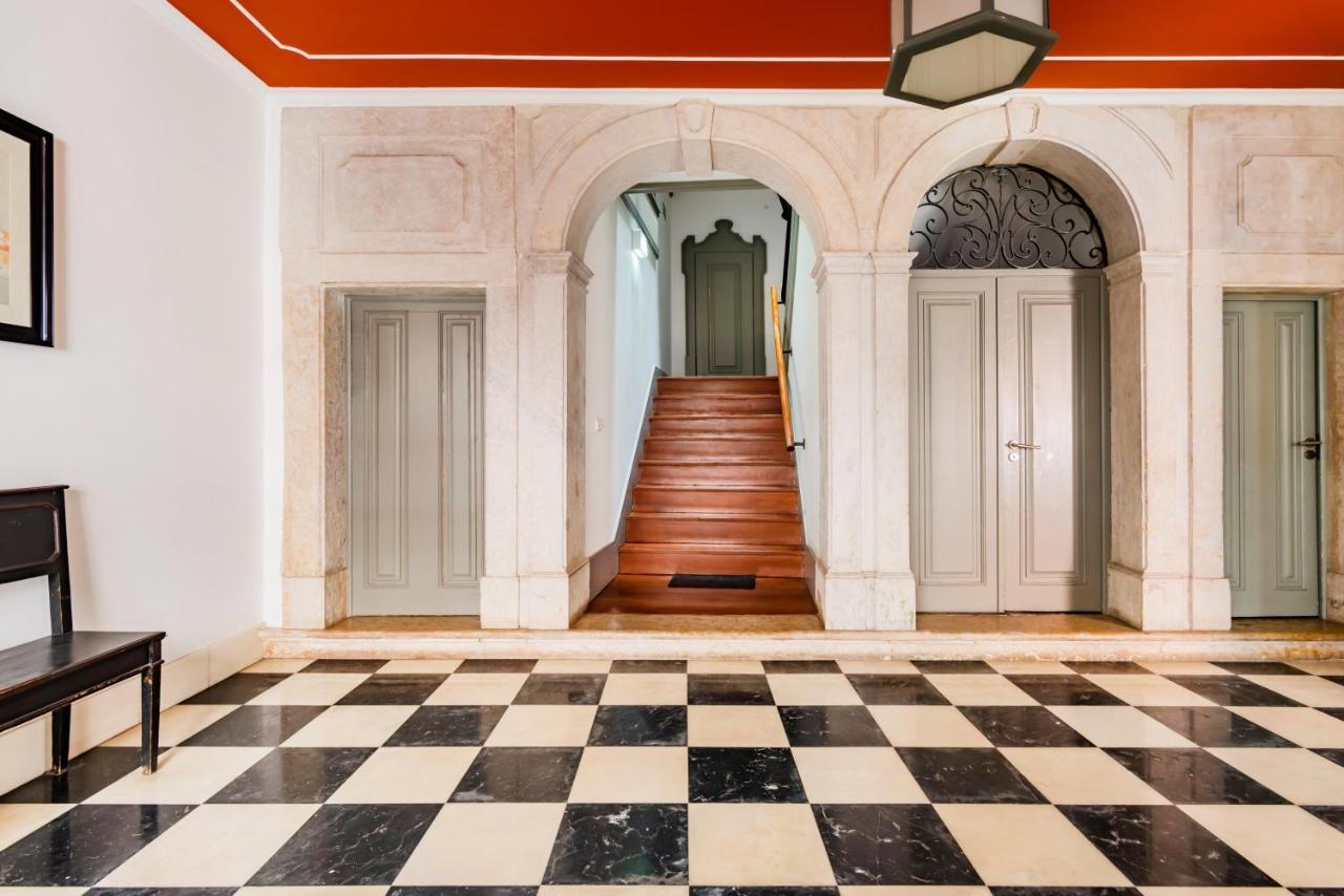 Chiado Prime Camoes Apartment Lisboa 外观 照片