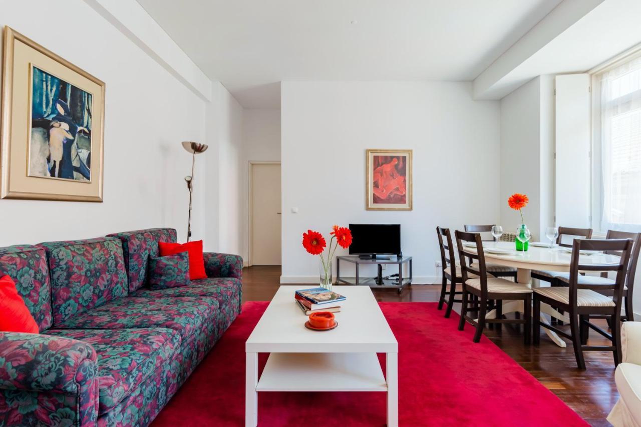 Chiado Prime Camoes Apartment Lisboa 外观 照片