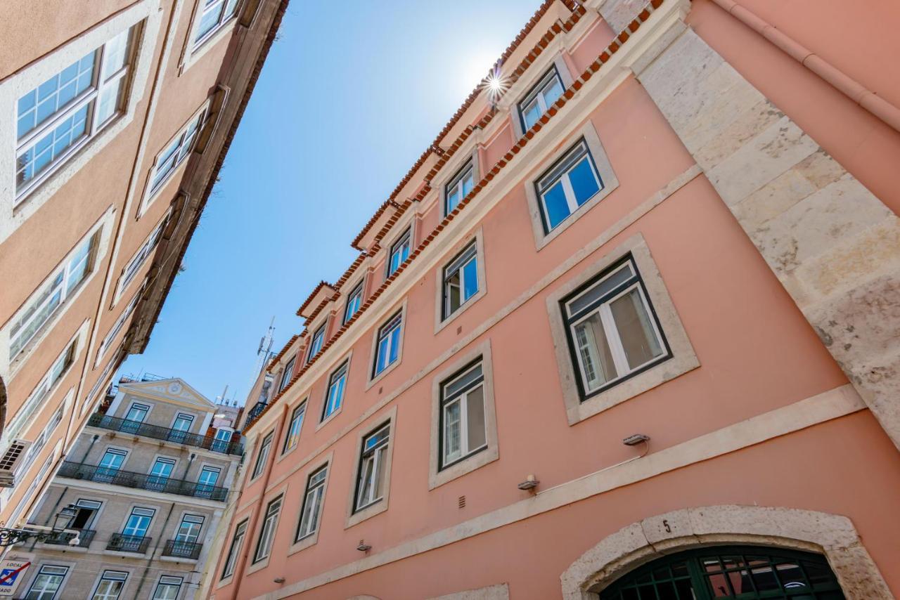 Chiado Prime Camoes Apartment Lisboa 外观 照片
