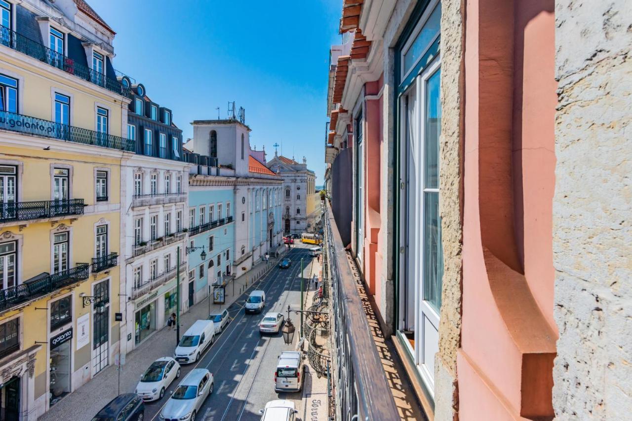 Chiado Prime Camoes Apartment Lisboa 外观 照片