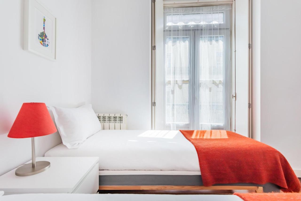 Chiado Prime Camoes Apartment Lisboa 外观 照片