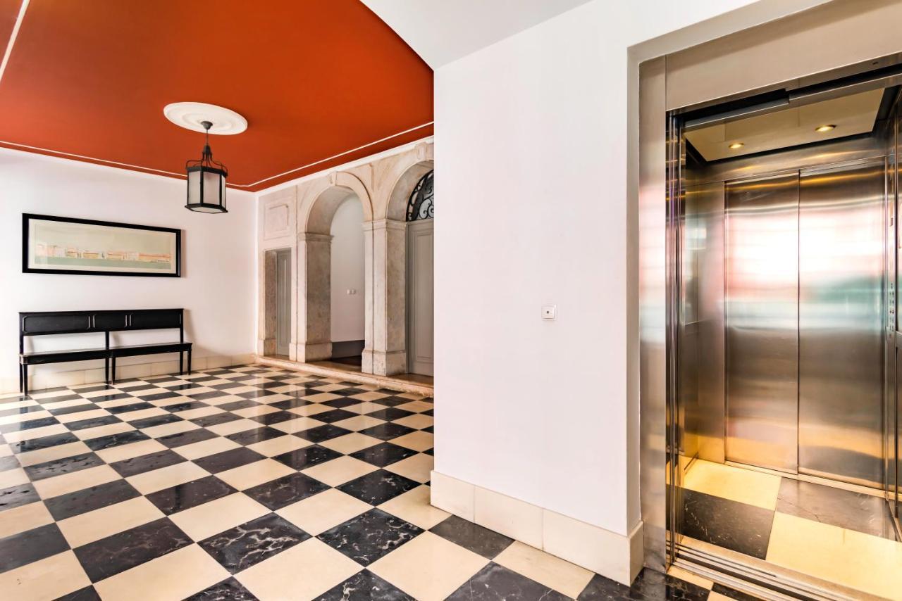 Chiado Prime Camoes Apartment Lisboa 外观 照片