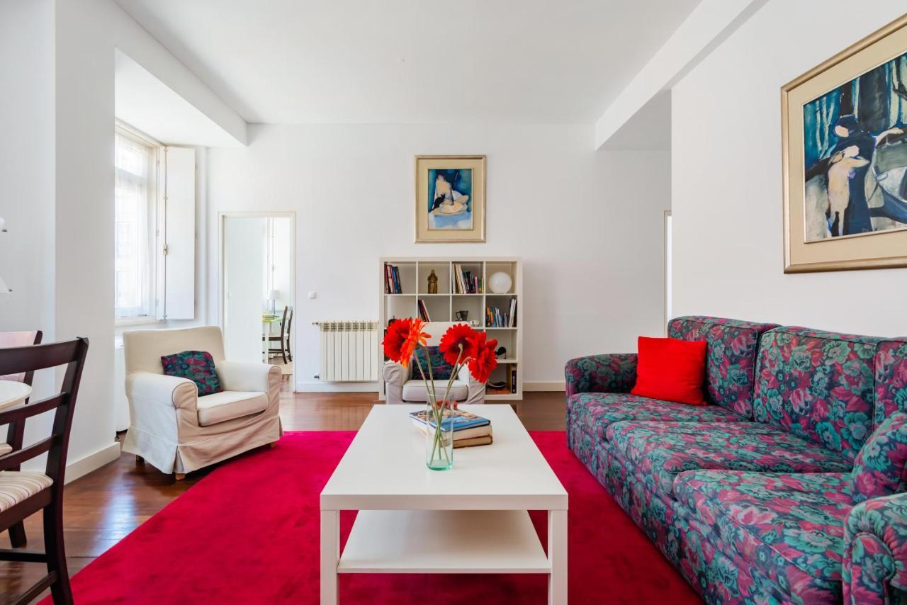 Chiado Prime Camoes Apartment Lisboa 外观 照片