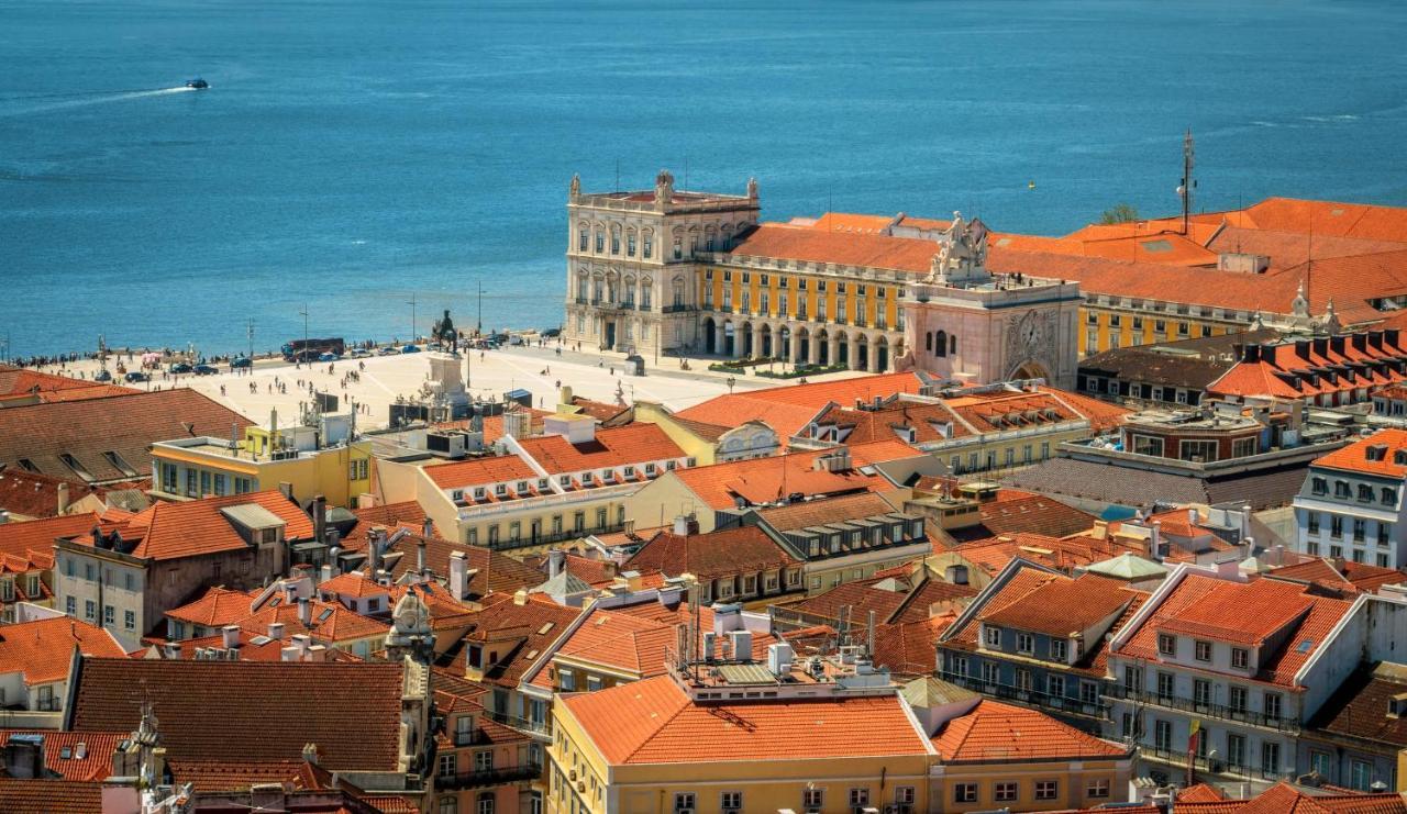 Chiado Prime Camoes Apartment Lisboa 外观 照片