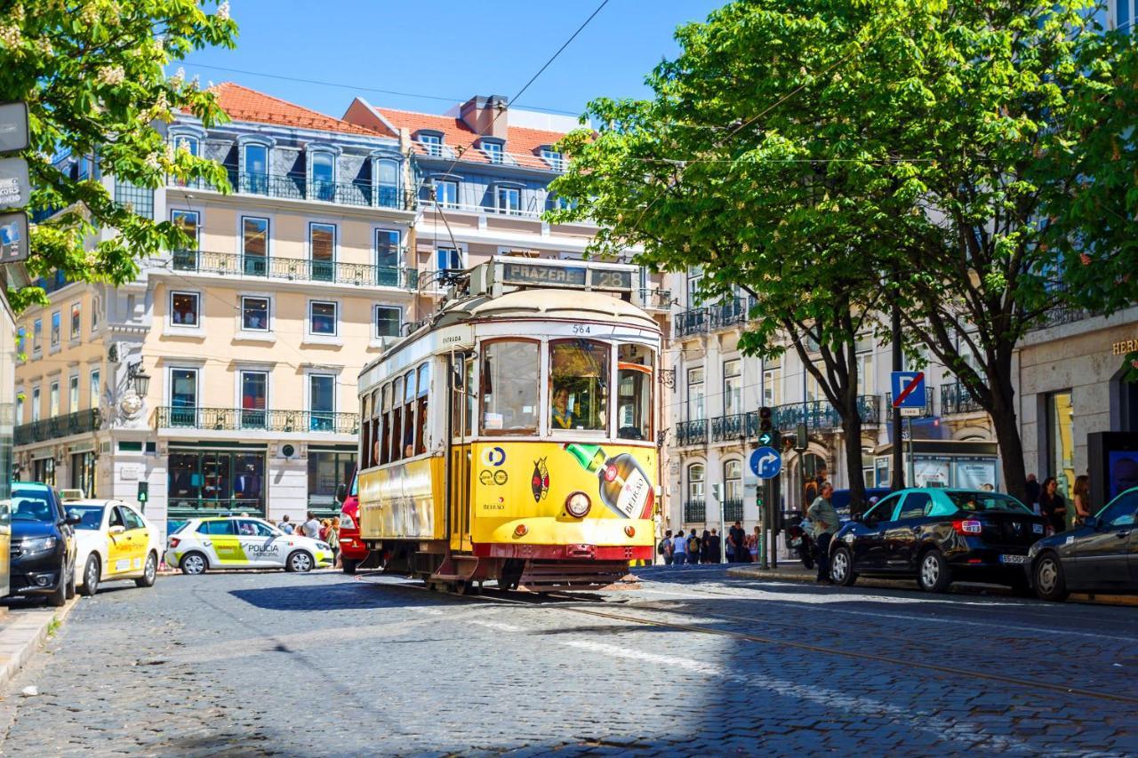 Chiado Prime Camoes Apartment Lisboa 外观 照片